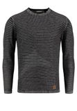 KEY LARGO Klmanuel Round heren Pullover trui