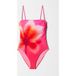 & Other Stories Maillot de bain Evelia Rose Taille : 34
