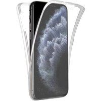1001 coques Apple Siliconen hoesje compatibel met MagSafe voor iPhone 11 Pro – Slank, flexibel en schokbestendig