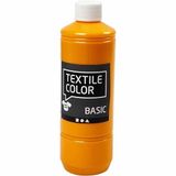 Creativ Company CC Textielverf geel 500ml