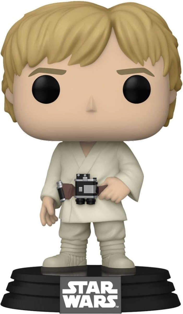 Funko Star Wars: The New Classics Pop Vinyl: Luke