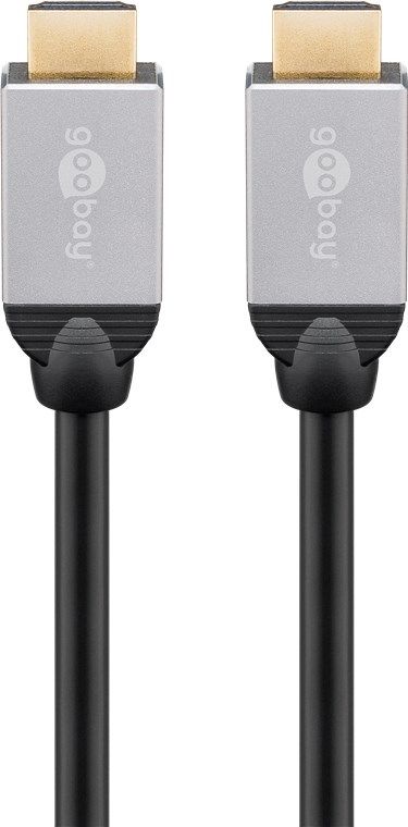 Goobay HDMI Kabel - 2 m - Zwart