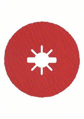 Bosch X-LOCK R780 Cutting Disc - 11.5cm - Metal - 120 Grit - 22.23mm Bore