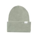 Noppies baby katoenen muts - groen