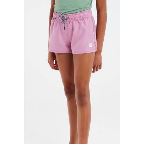 Protest PRTTAYLOR JR Swim Shorts - Pink