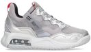 Nike Damensneaker Modell CW5992009, sportliche Schnürschuhe in Silber