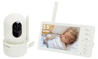 BLOW babyfoon électronique avec écran LCD 5 pouces et moniteur Wi-Fi