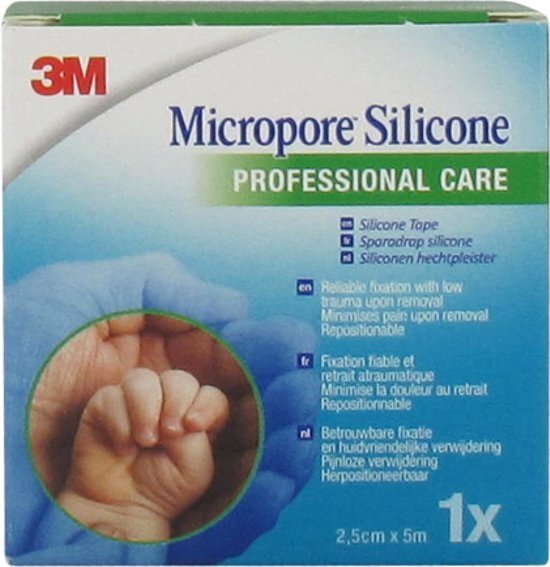 Micropore tape 5 x 2