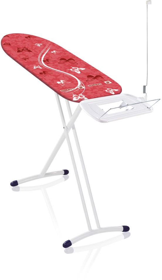 Leifheit Air Board Express M Solid Strijkplank - 120 x 38 cm - Inklapbaar