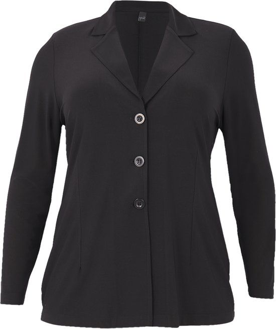 YOEK Dames Blazer met lange mouwen