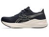 ASICS Versablast 4 Chaussure de course bleu marine / blanc
