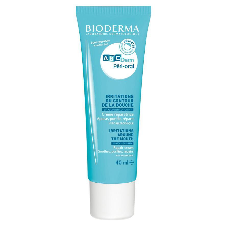 Bioderma Abcderm Péri-oral Crème 40ml