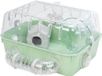 Ferplast Combi 1 Hamsterkooi - Wit - 40,5 x 29,5 x 22,5 cm