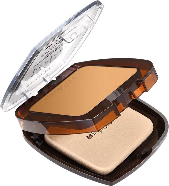 24H Deborah Milano 24ore Perfect Compact Foundation Capsule Crème 03 True Beige
