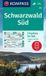 KOMPASS Schwarzwald South 2-set 1:50.000