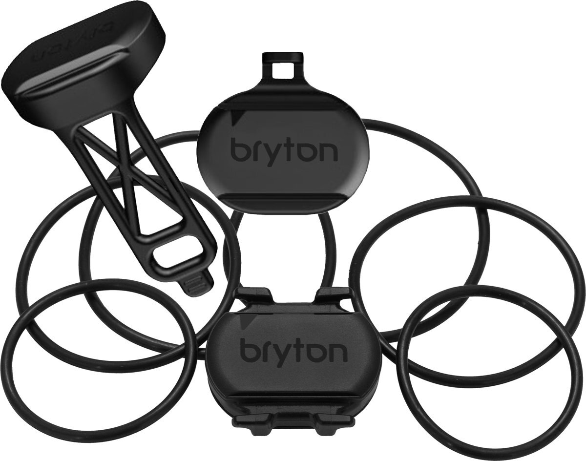 Bryton Duo sensor CadansSnelheid Zwart