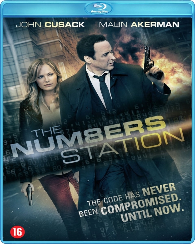 Entertainment One The Numbers Station