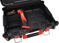 kosdesign Milwaukee Packout Koffer 3 inzet – 3D geprint voor FMT Multitool M18