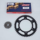 Sifam Kit chaîne pour Moto Honda 650 XL V TRANSALP RD10/11 2000 à 2007 Neuf