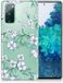 Samsung Galaxy S20 FE Uniek TPU Case Blossom White