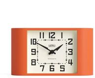 Newgate Mini Metro - Standing Clock - Orange