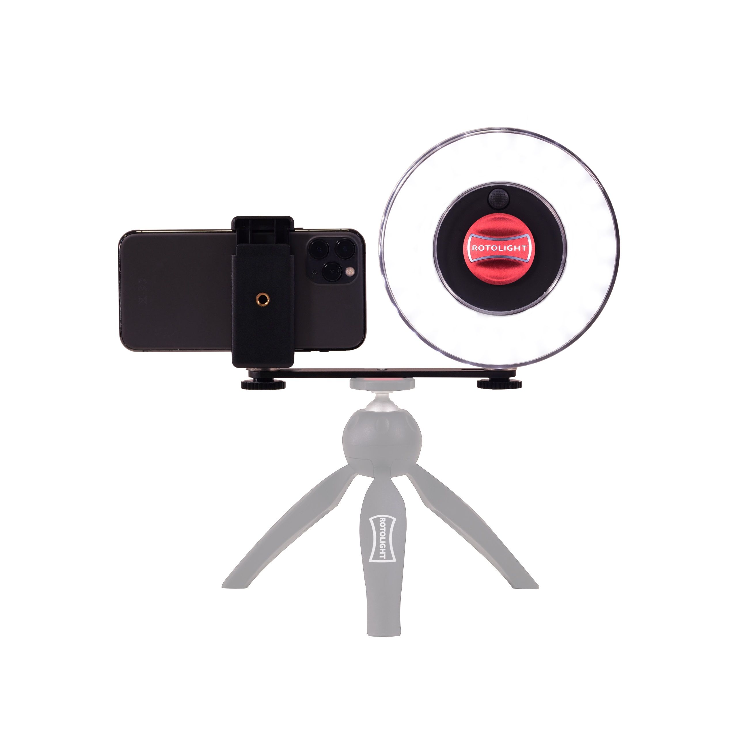 Rotolight Ultimate Vlogging Kit - RL48-WVK - Zwart
