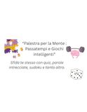 Palestra per la Mente: Passatempi e giochi intelligenti