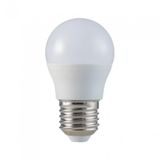 V-TAC LED-lamp E27 5,5W G45 6400K CRI>95