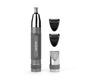 BaByliss E116E precisietrimmer - Grijs/Zilver