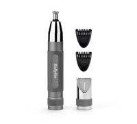 BaByliss E116E tondeuse de précision - Gris/Argent