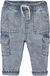 Vertbaudet Baby battlejeans met elastische taille