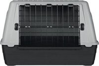 Trixie Reismand Journey Grijs/Donkergrijs 88x58x51cm