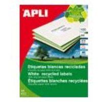 APLI PAPER - etiketten - 2400 etiket(ten)