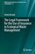 The Legal Framework for the Use of Insurance in Ecological Waste Management: DE: 17