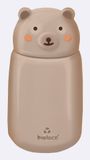 BioLoco BEK102 thermosfles 0,32 l Beige