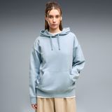 PUMA Ess Centered Cat Logo Relaxed Hoodie Fl Sweats à capuche Mixte (lot de 1)