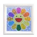 Diamond Pracht Creatives Diamond Painting Set, afbeelding met bloemmotief en accessoires, knutselset om te schilderen met glittersteentjes, voor kinderen vanaf 5 jaar