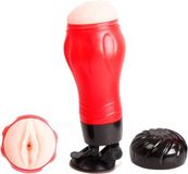 Crazy Bull Flora Vagina With Voice Masturbator Base