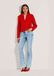MADELEINE Blazer rood