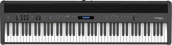 Roland FP-60X Digitale Stagepiano - Zwart