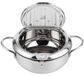 Merkloos Omgoods - Japanse Frituurpan met Thermometer - voor Tempura en Friet