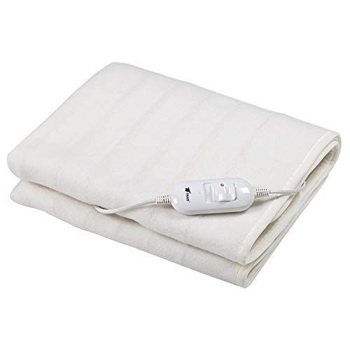 Thulos TH-EB300 Elektrische bedwarmer - 150 x 80 cm - Wit