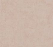 A.S. Création Vliesbehang Textiellook Roze Rood