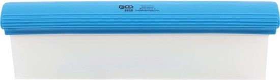 BGS Siliconen waterwisser - 300 mm - Blauw