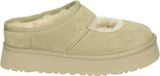 UGG BEA MARY JANE W - Pantoufle femme - Blanc/beige - Taille 39
