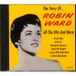 Ward, Robin - The Story Of Robin Ward - All The Hits And More (CD)