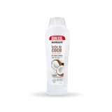 Agrado Gel Bain et Douche XXL Lait de Coco 1250ml