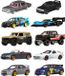 Hot Wheels 1975 Datsun Sunny Truck B120 en Custom 93 Nissan Hardbody D21 Duopack