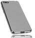 mumbi Hoes compatibel met Huawei Y5 2018 telefoonhoes telefoonhoes transparant zwart
