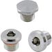 Weidmüller 1188770000 Afsluitdop 3/4 NPT RVS Natuur 160 stuk(s)